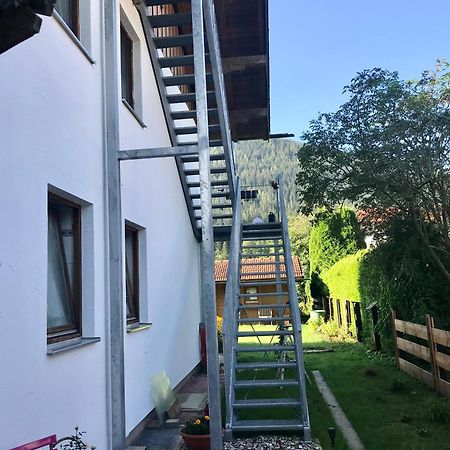 Ferienwohnung Seinerzeit - Kuschelige Dachwohnung Schönau am Königssee Dış mekan fotoğraf