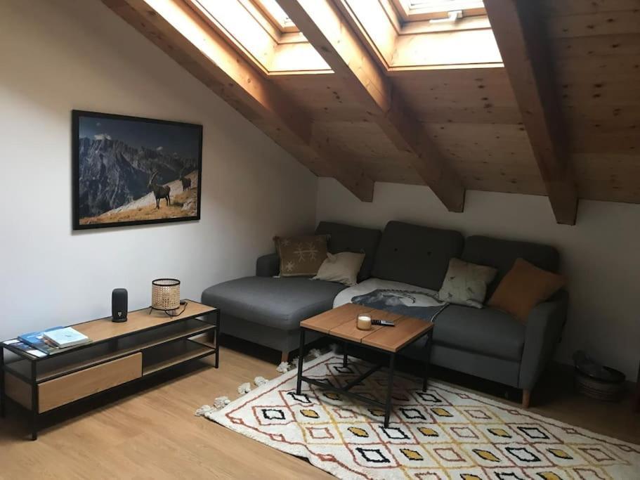 Ferienwohnung Seinerzeit - Kuschelige Dachwohnung Schönau am Königssee Dış mekan fotoğraf