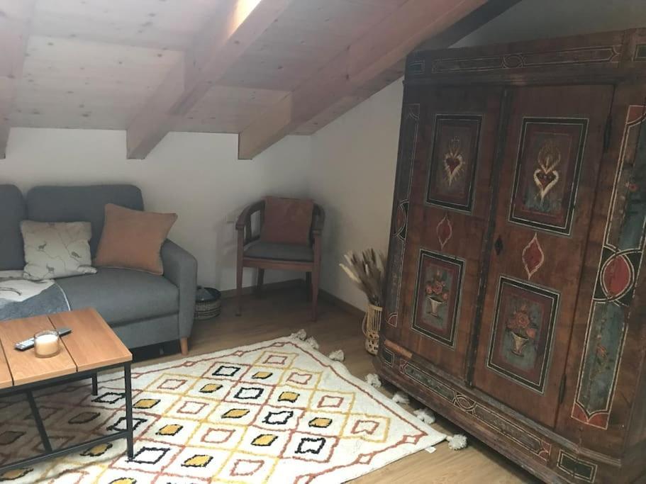 Ferienwohnung Seinerzeit - Kuschelige Dachwohnung Schönau am Königssee Dış mekan fotoğraf