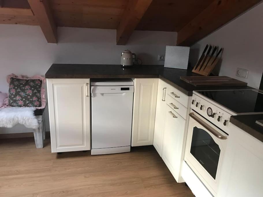Ferienwohnung Seinerzeit - Kuschelige Dachwohnung Schönau am Königssee Dış mekan fotoğraf