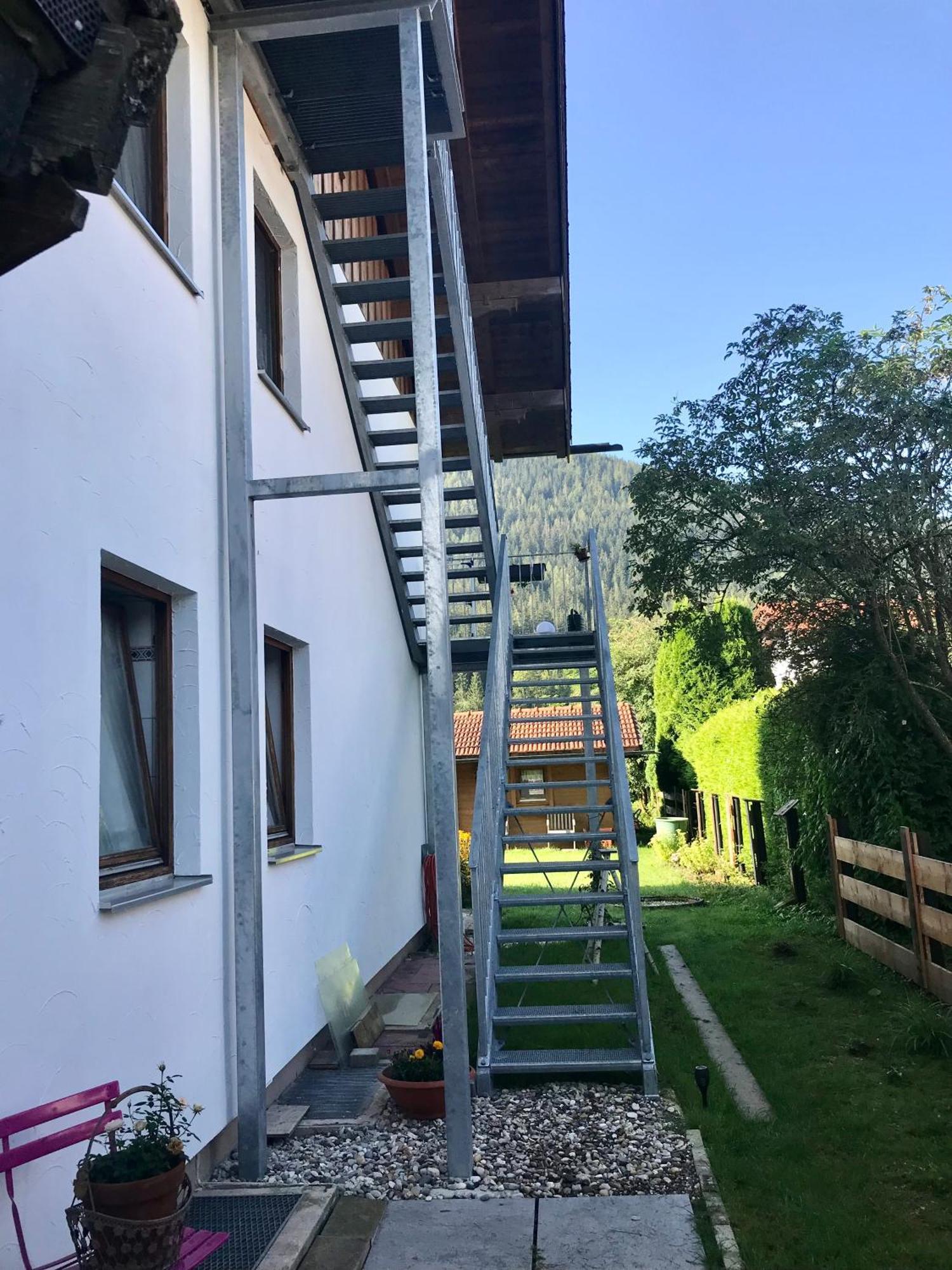 Ferienwohnung Seinerzeit - Kuschelige Dachwohnung Schönau am Königssee Dış mekan fotoğraf